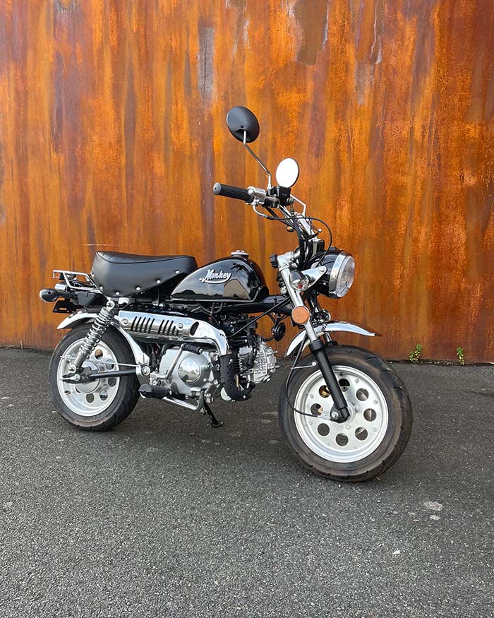 Petite moto Dax 50cc Honda