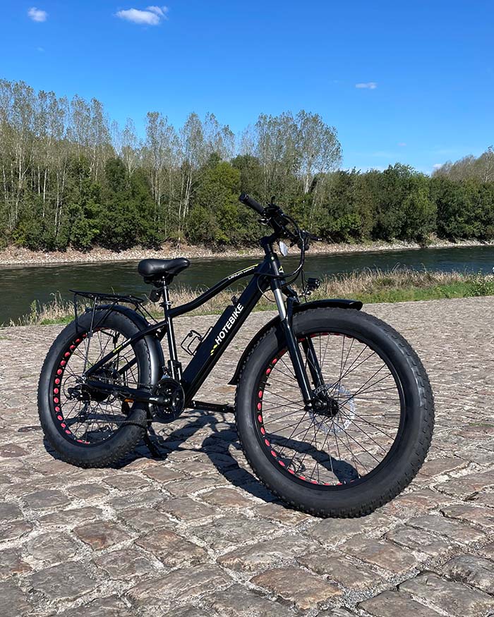 VTT Fatbike 500 W