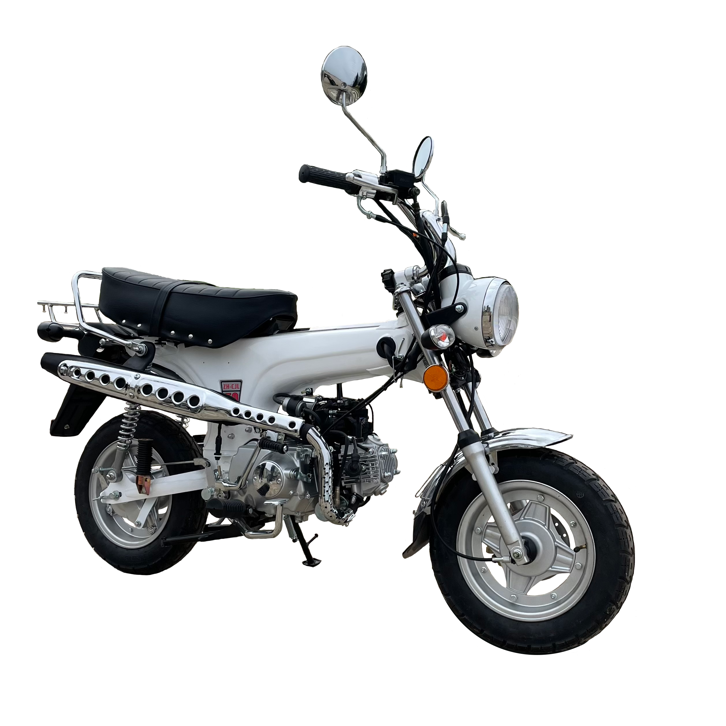 DAX 50cc