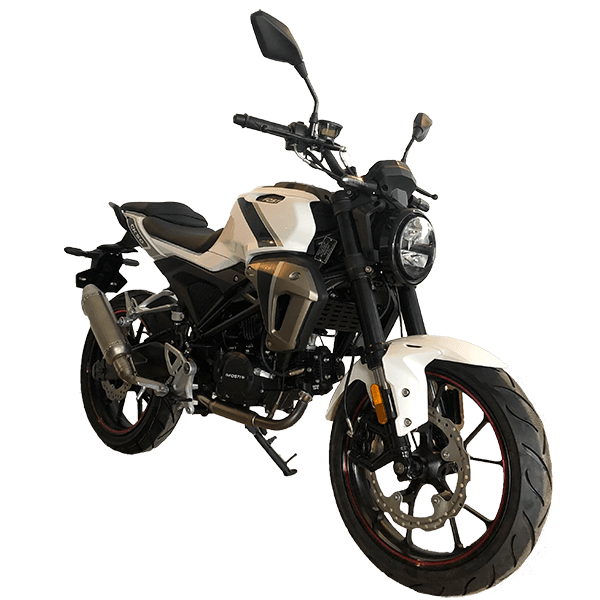 FOSTI CK50 50CC - Varades Import