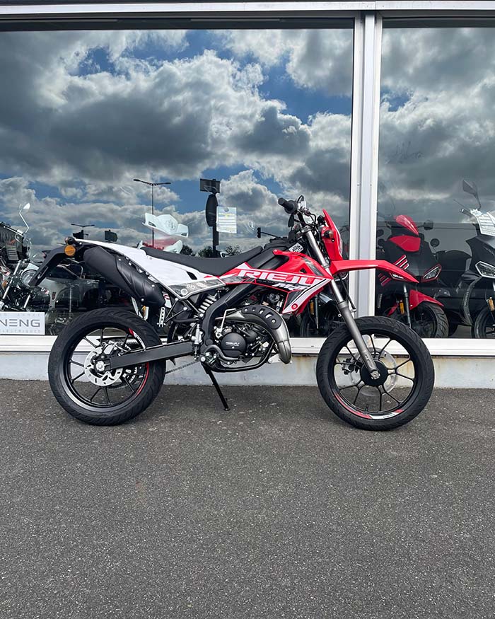 RIEJU MRT 50 SUPERMOTARD 