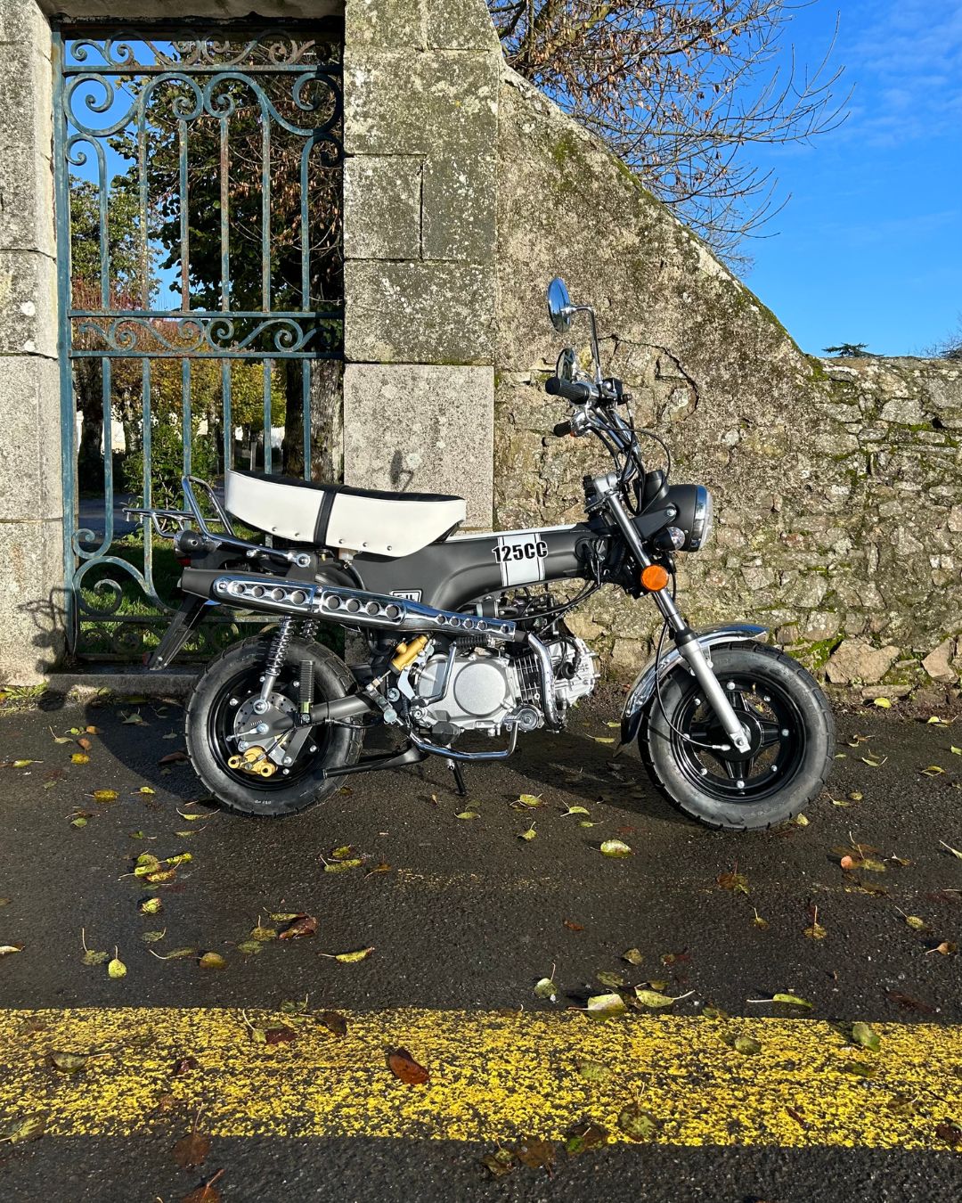 DAX 125cc