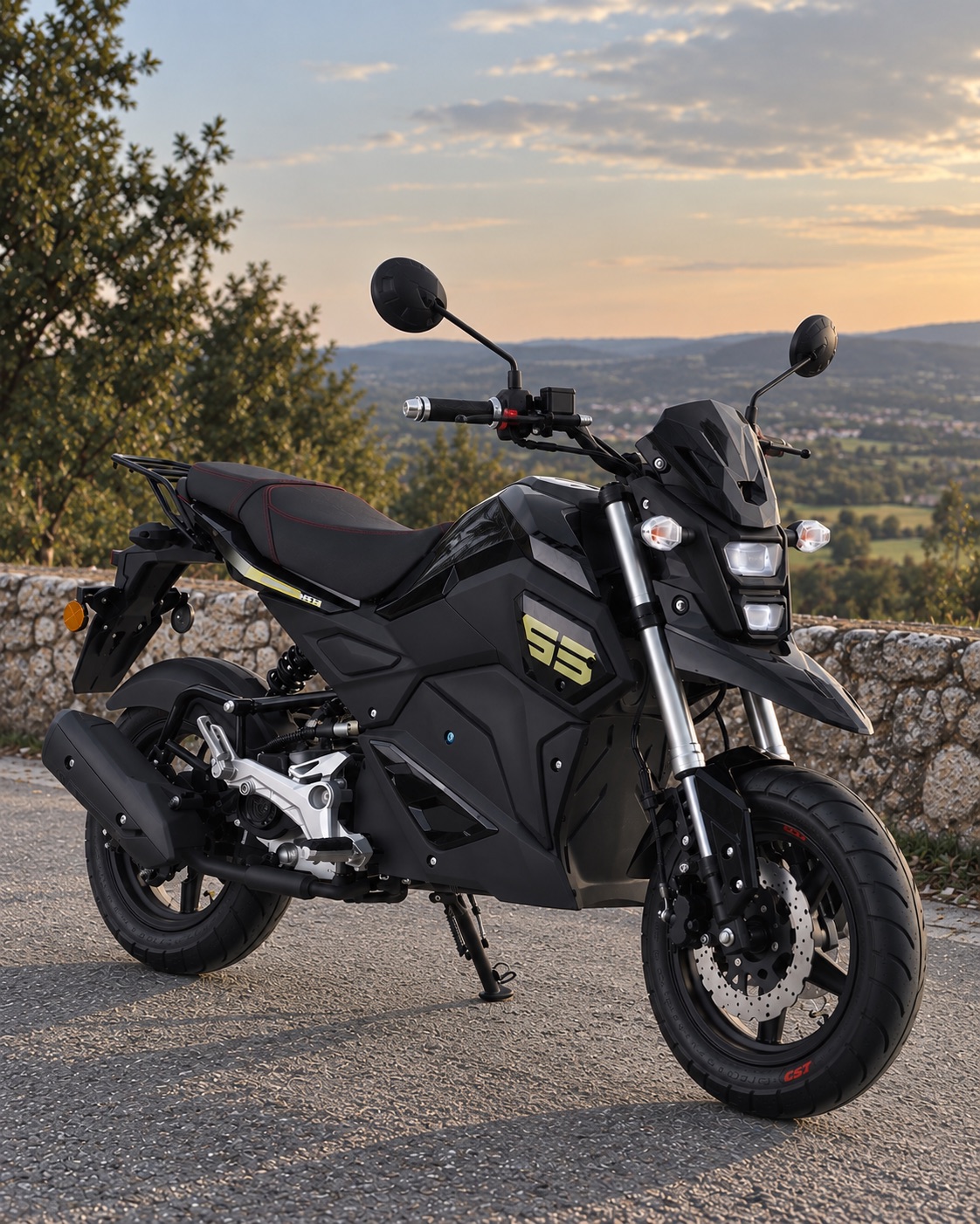 VEPARD HAMMER 50cc
