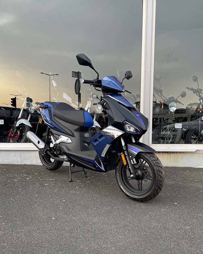 MUSTANG 50cc