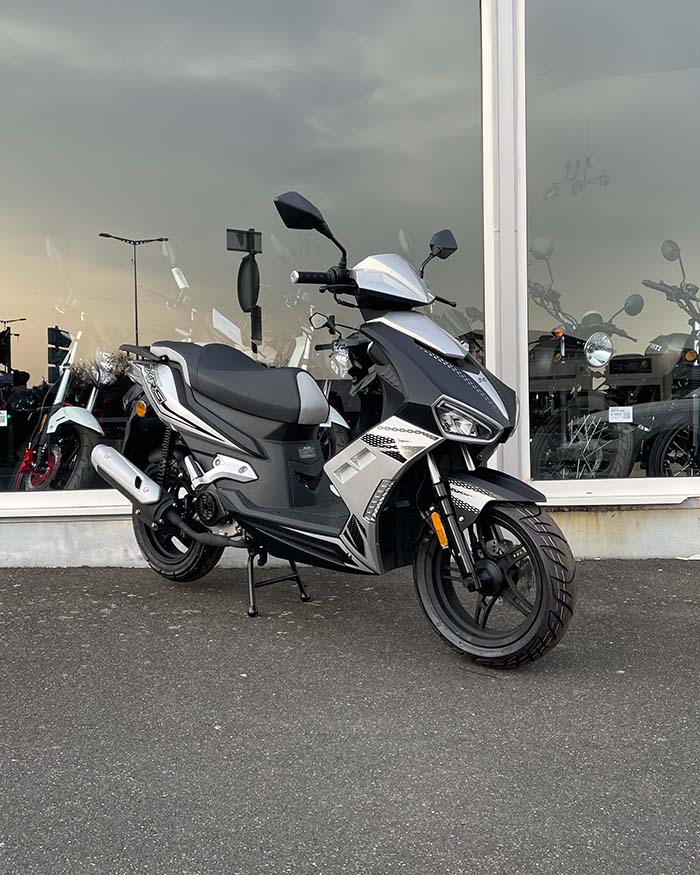 MUSTANG 50cc