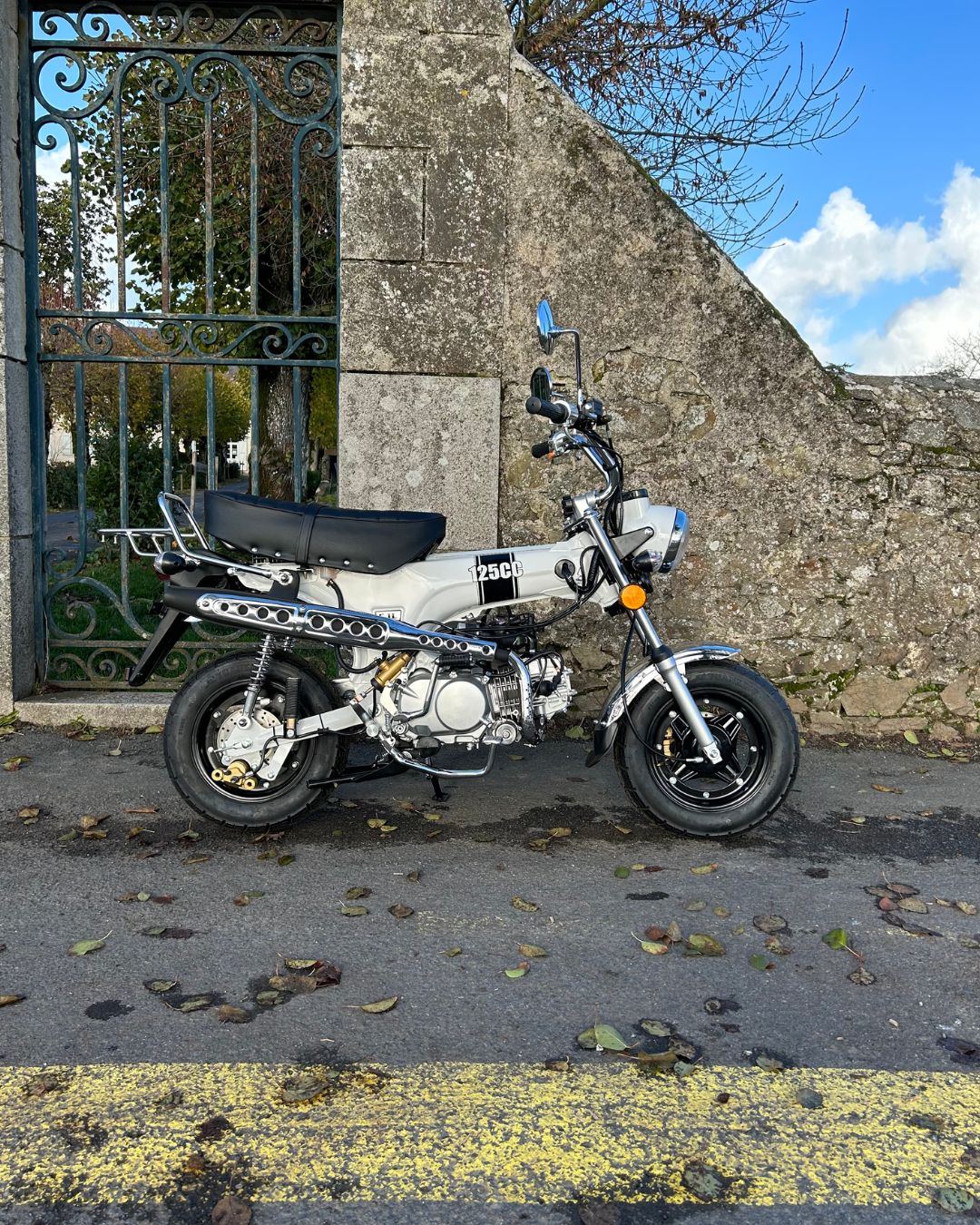 Moto 125cc