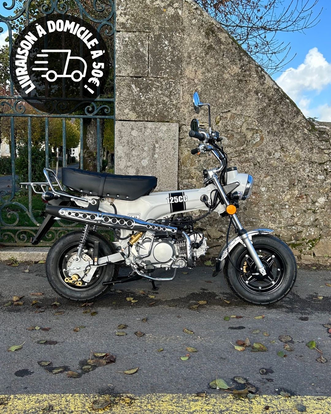 Moto 125cc