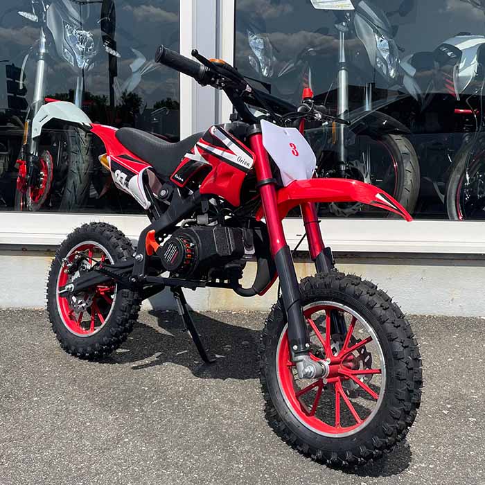 Pocket Bike 