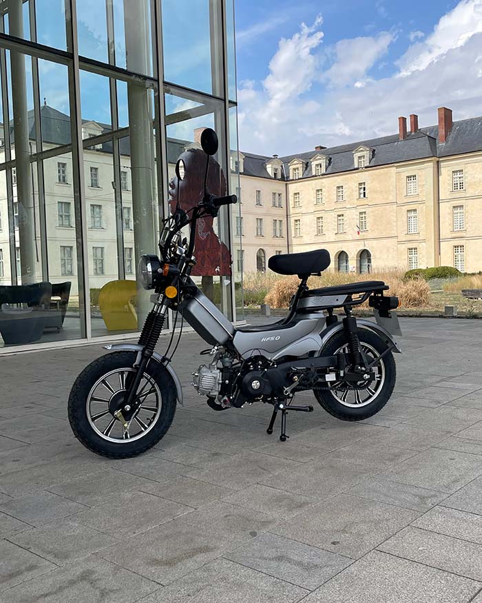 MOBYLETTE 50cc