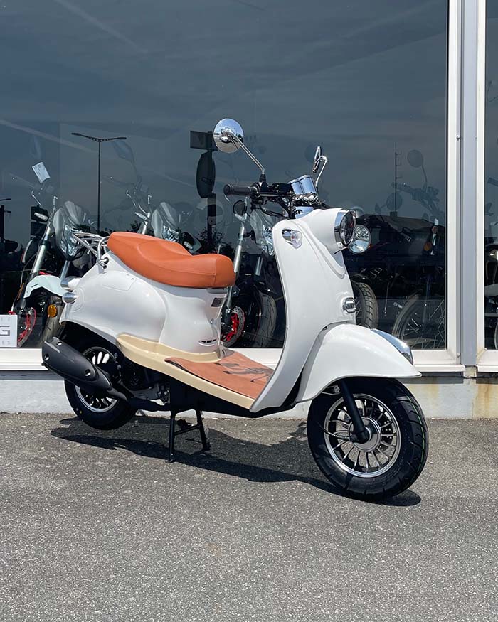 SNAIL 50cc