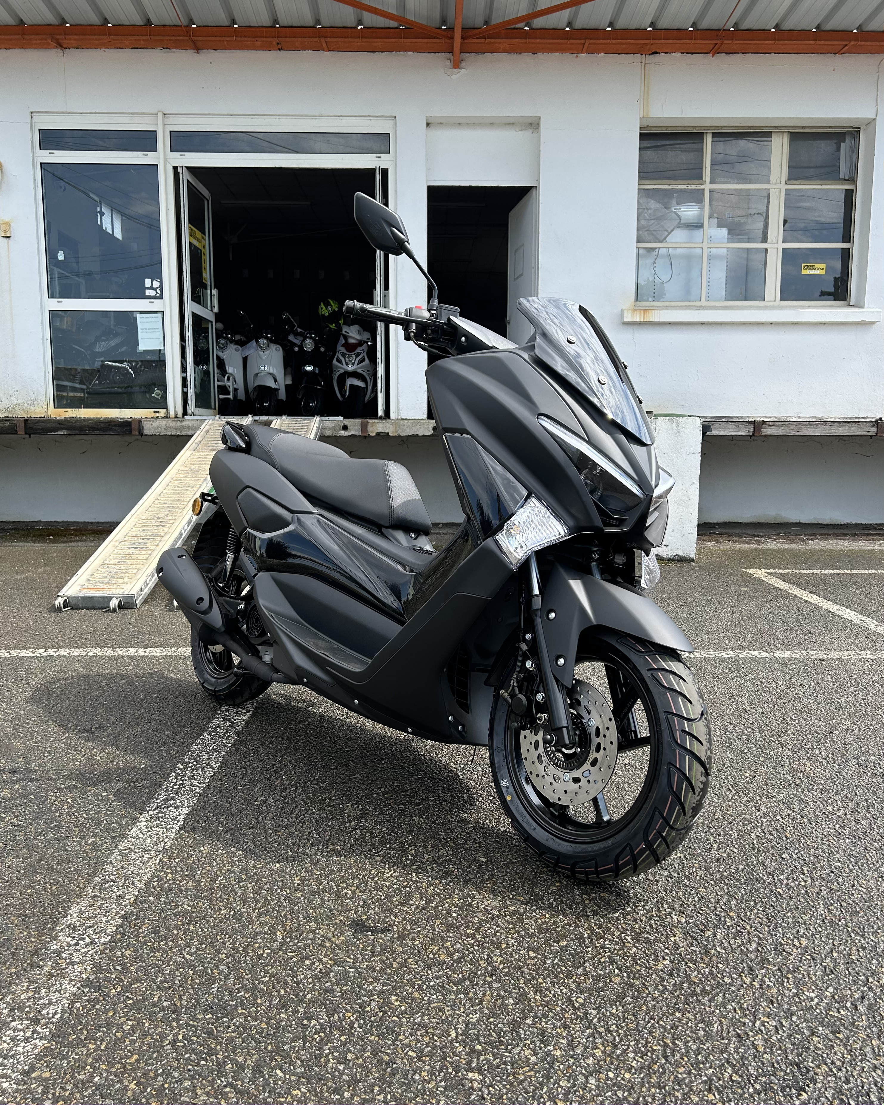 MAXI SCOOTER 50cc