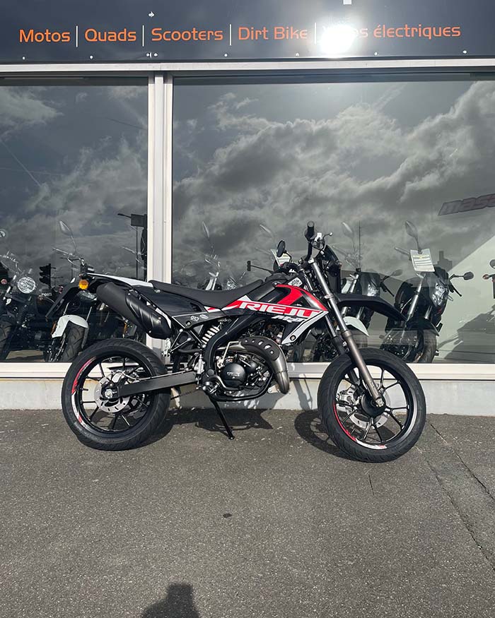 RIEJU MRT 50 SUPERMOTARD 