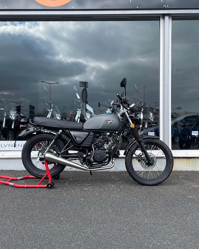 MASAI GREYSTONE 50cc
