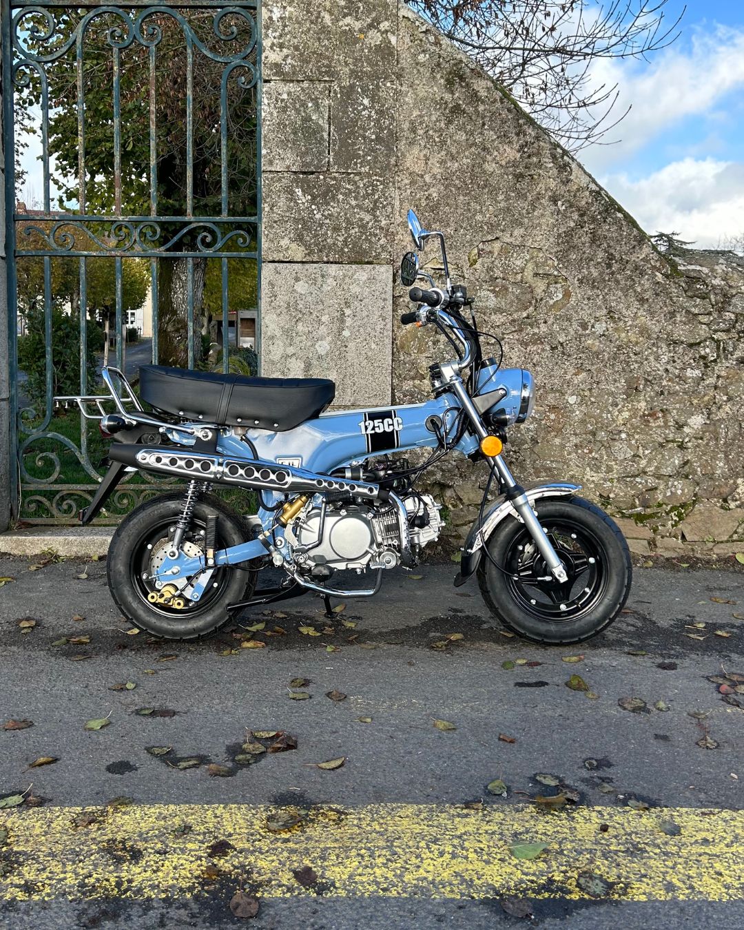 DAX 125cc