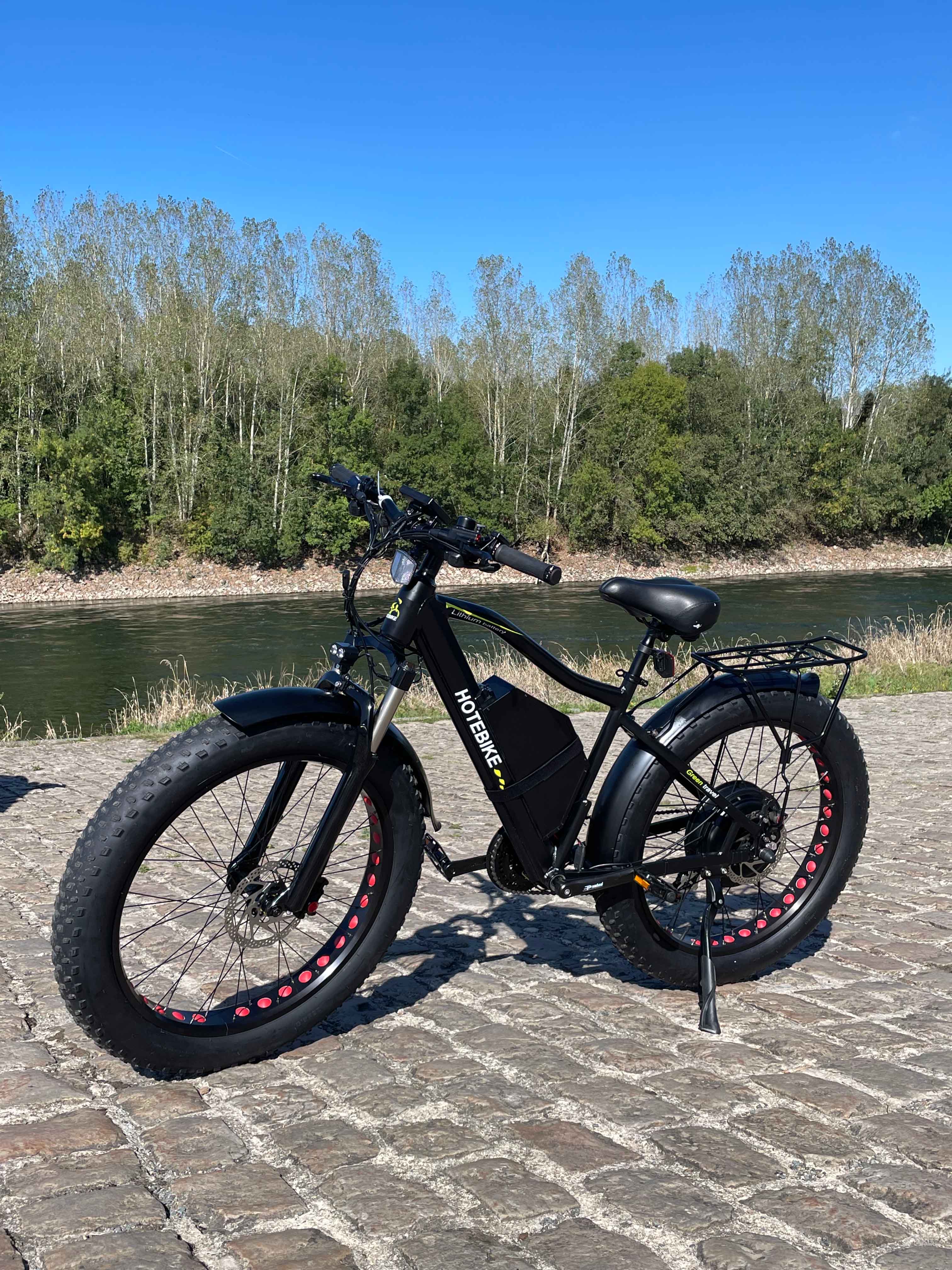 Vélo online électrique 2000w